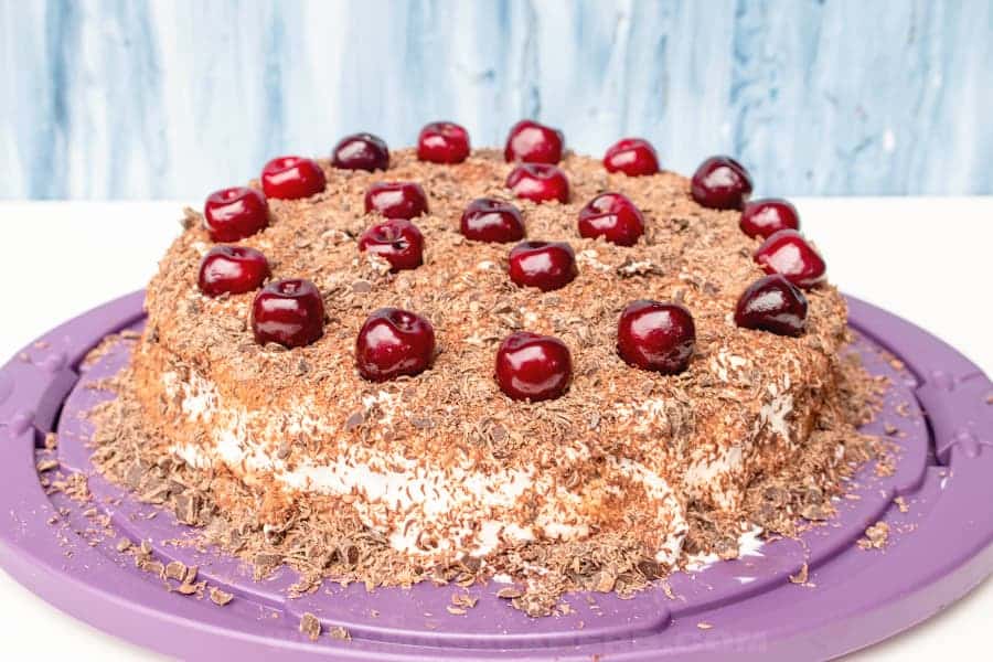 Blackforest Cake.